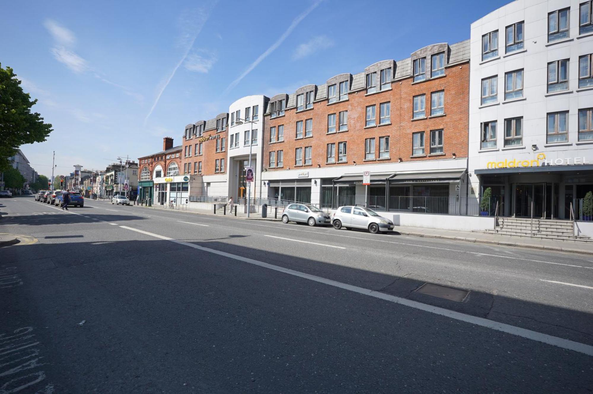 City Center 2Bedroom Freeparking Dublin Exterior photo